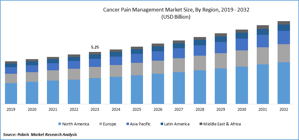 Cancer Pain Management Market Size